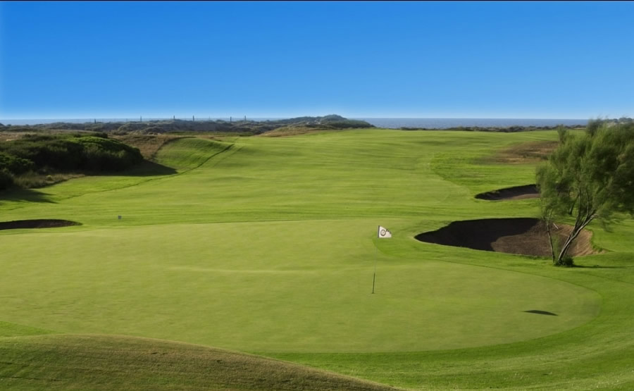 El Saler Golf Club, Valencia, Spain